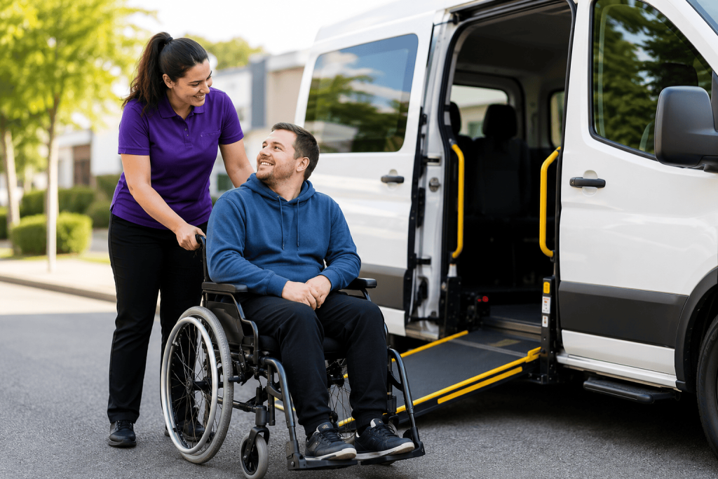 Work Related Trips Assistance